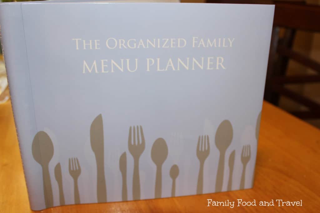family meal planner