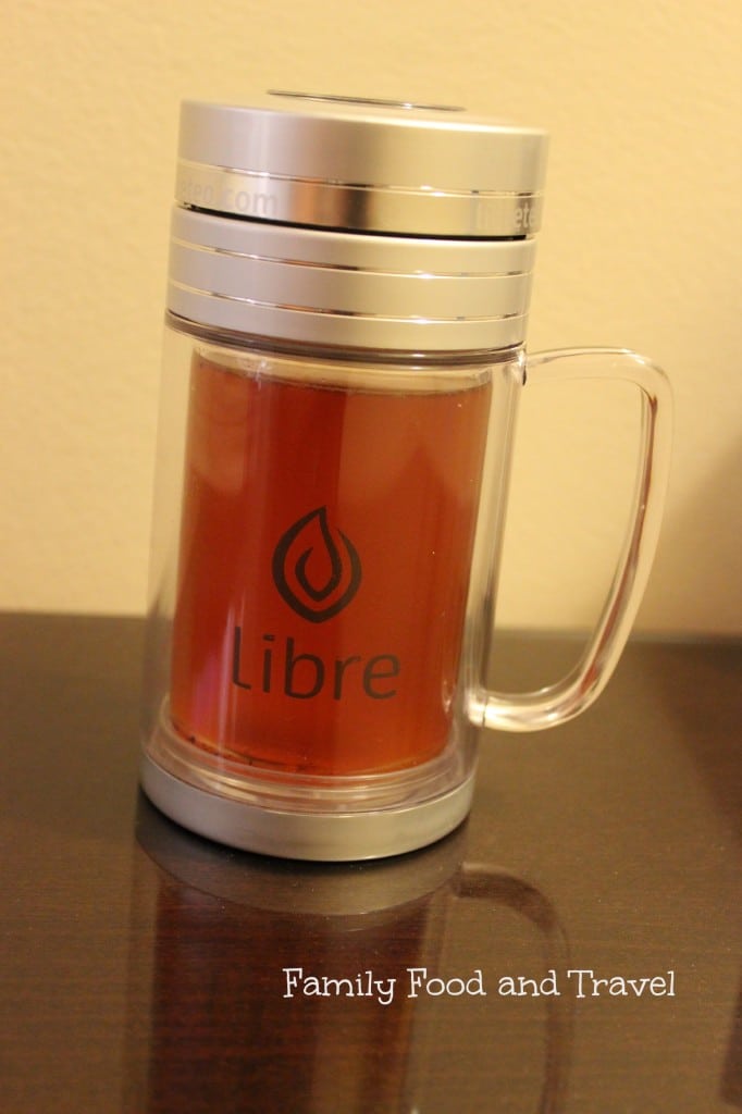 libre tea mug