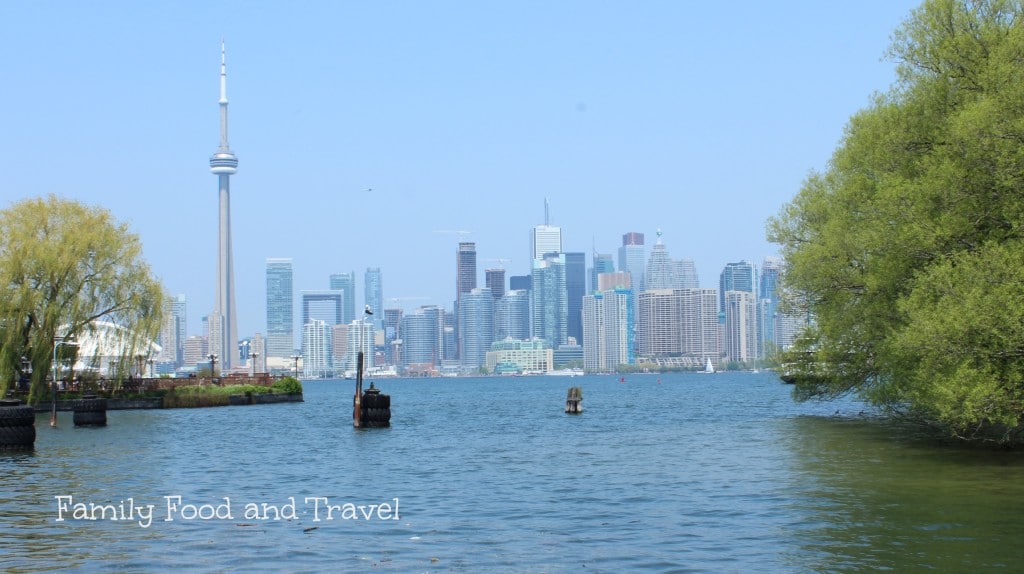 toronto island