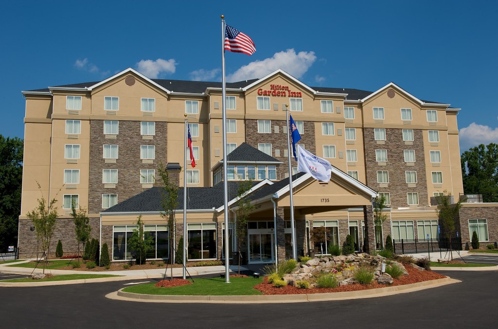 hilton garden inn gainesville