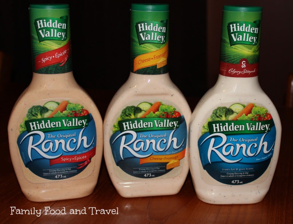 Hidden Valley Ranch Dressing