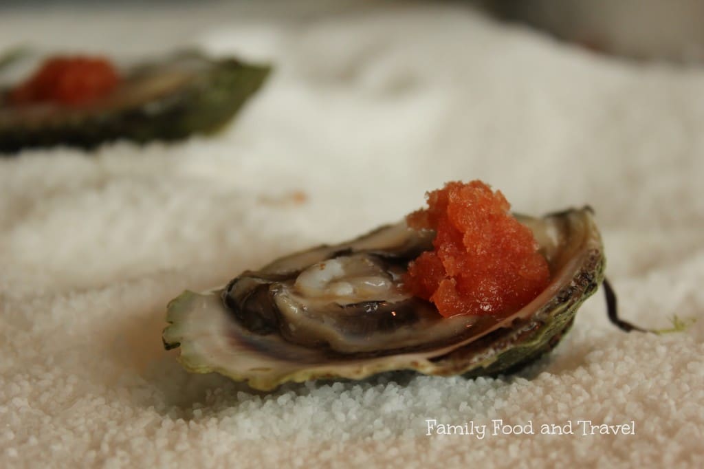 pei oyster