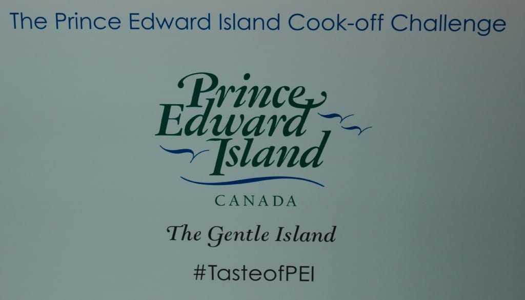 prince edward island cook off challenge
