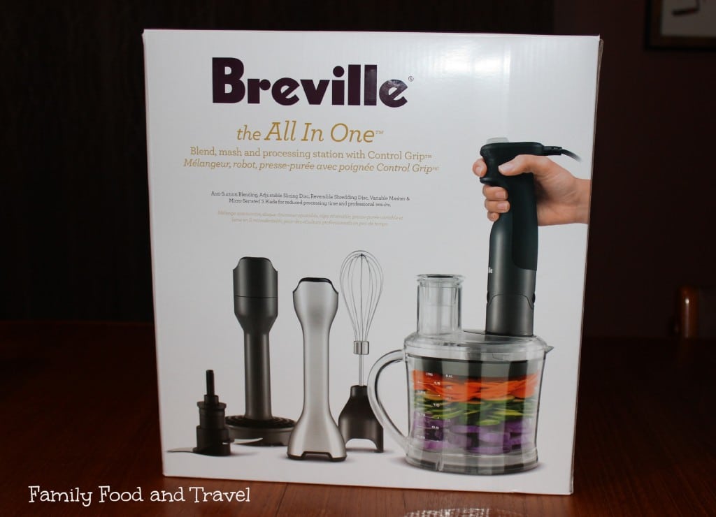 breville all-in-one