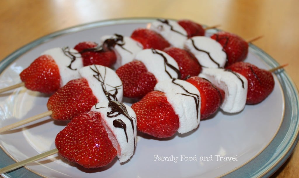 canada day desserts