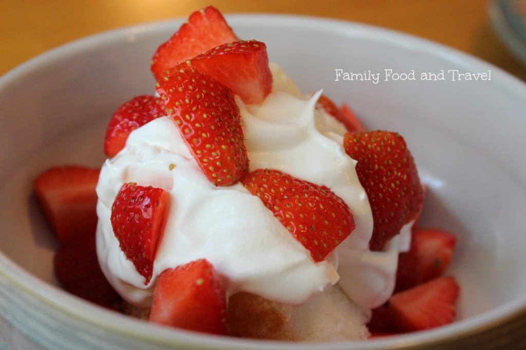 canada day desserts