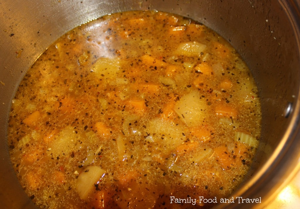 curried butternut squash