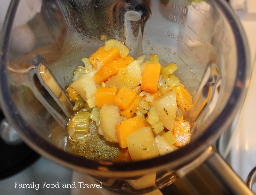 curried butternut squash