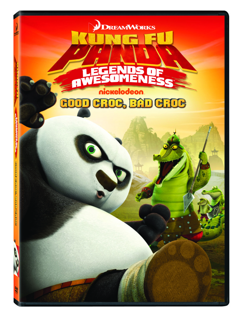 Kung Fu Panda Legends of Awesomeness