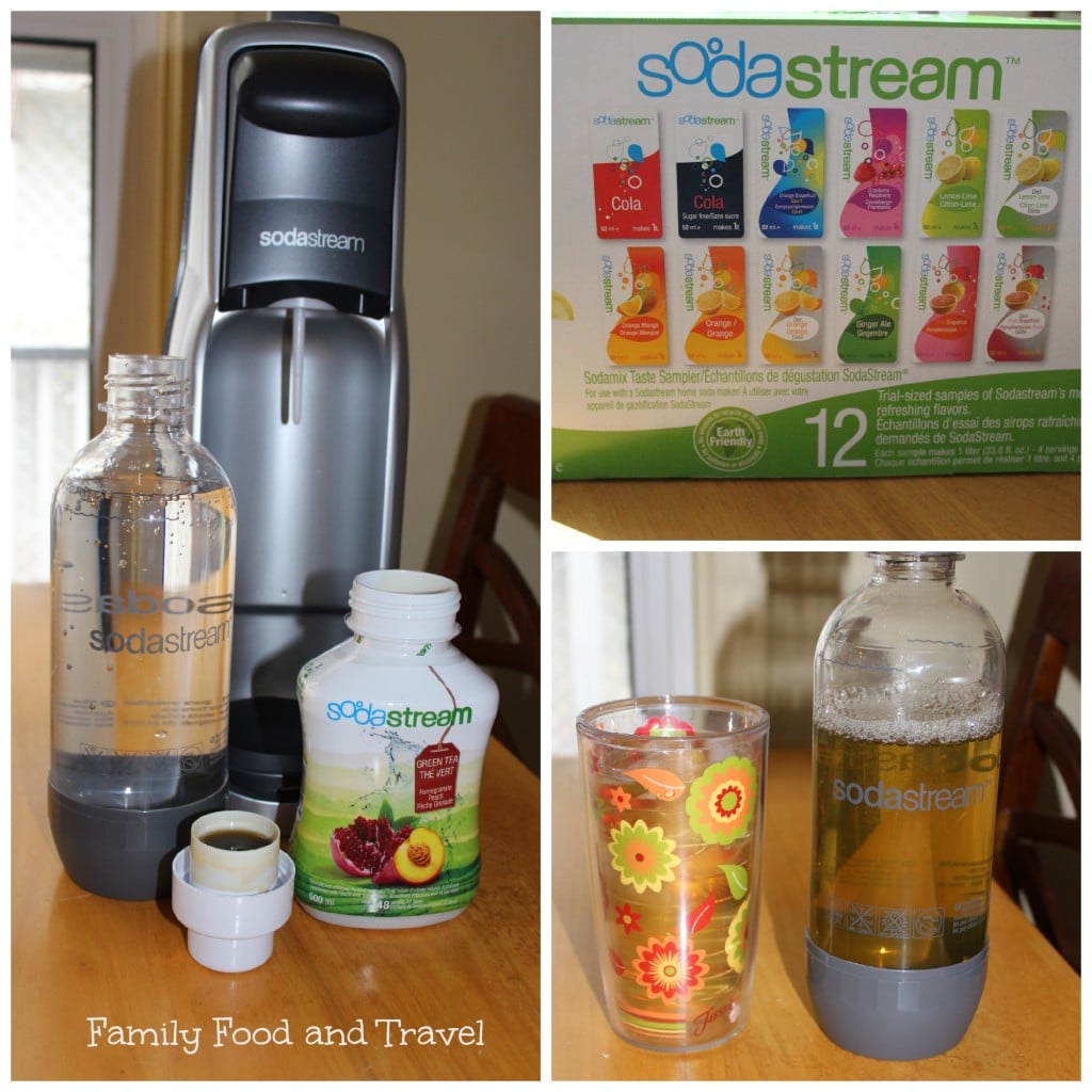 soda stream jet review