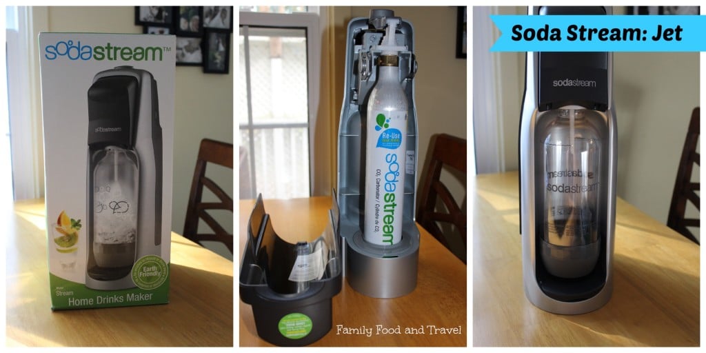 soda stream jet review