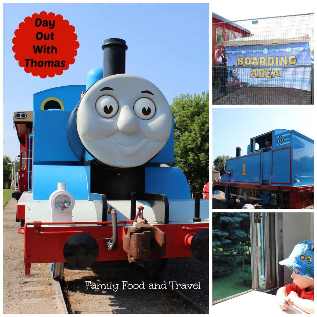 day out with thomas