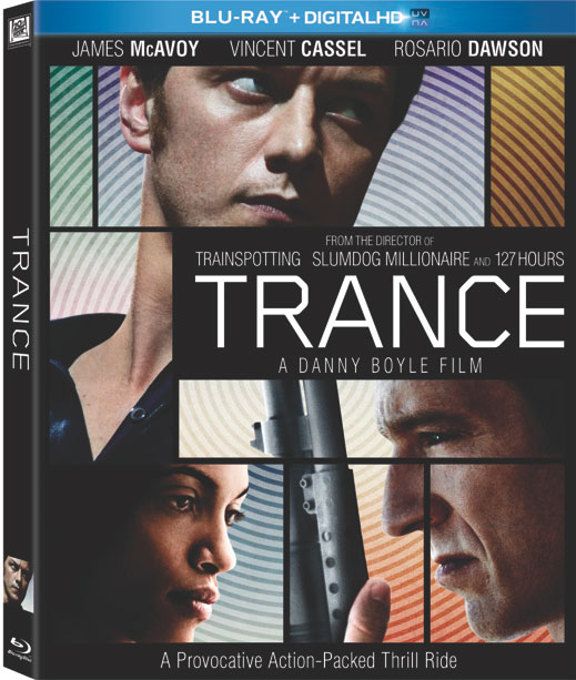 Trance Movie Review