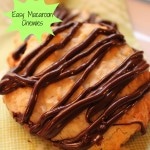 easy macaroon chewies