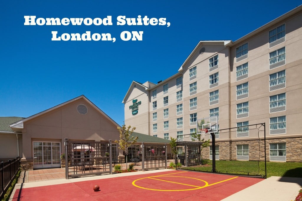 Homewood Suites London ON