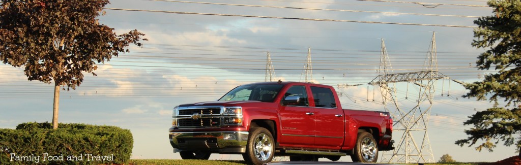 all new 2014 Chevy and GMC trucks
