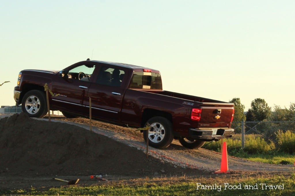 all new 2014 Chevy and GMC trucks