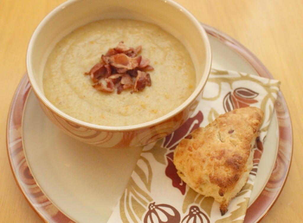 Potato Leek Soup