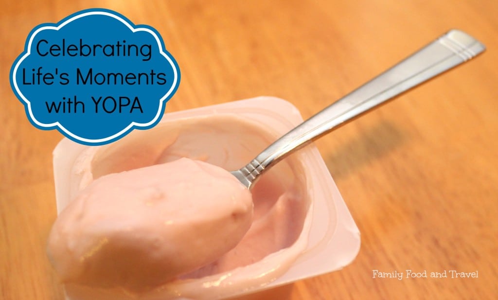 yopa yogurt