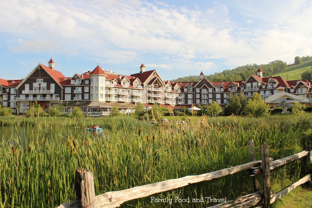 Westin Trillium House Blue Mountain, Collingwood Ontario