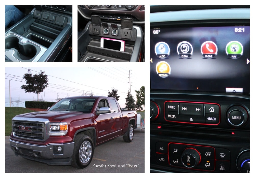 all new 2014 Chevy and GMC trucks