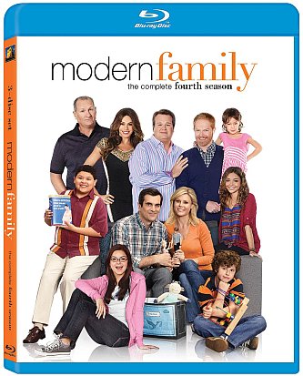 modern family season 4