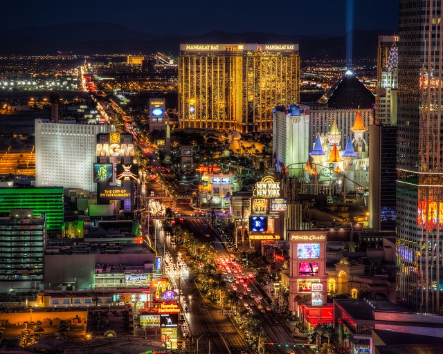 Things to do with the family in Las Vegas