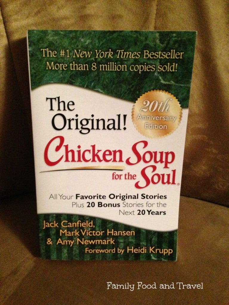 chicken soup for the soul