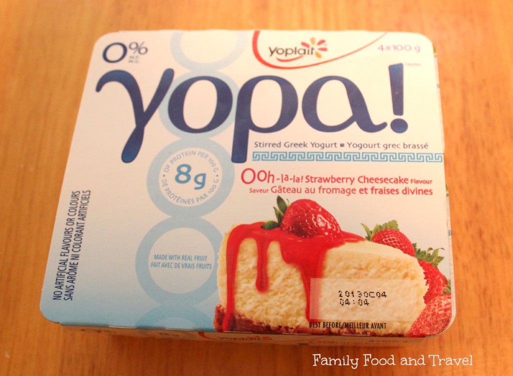 yopa yogurt