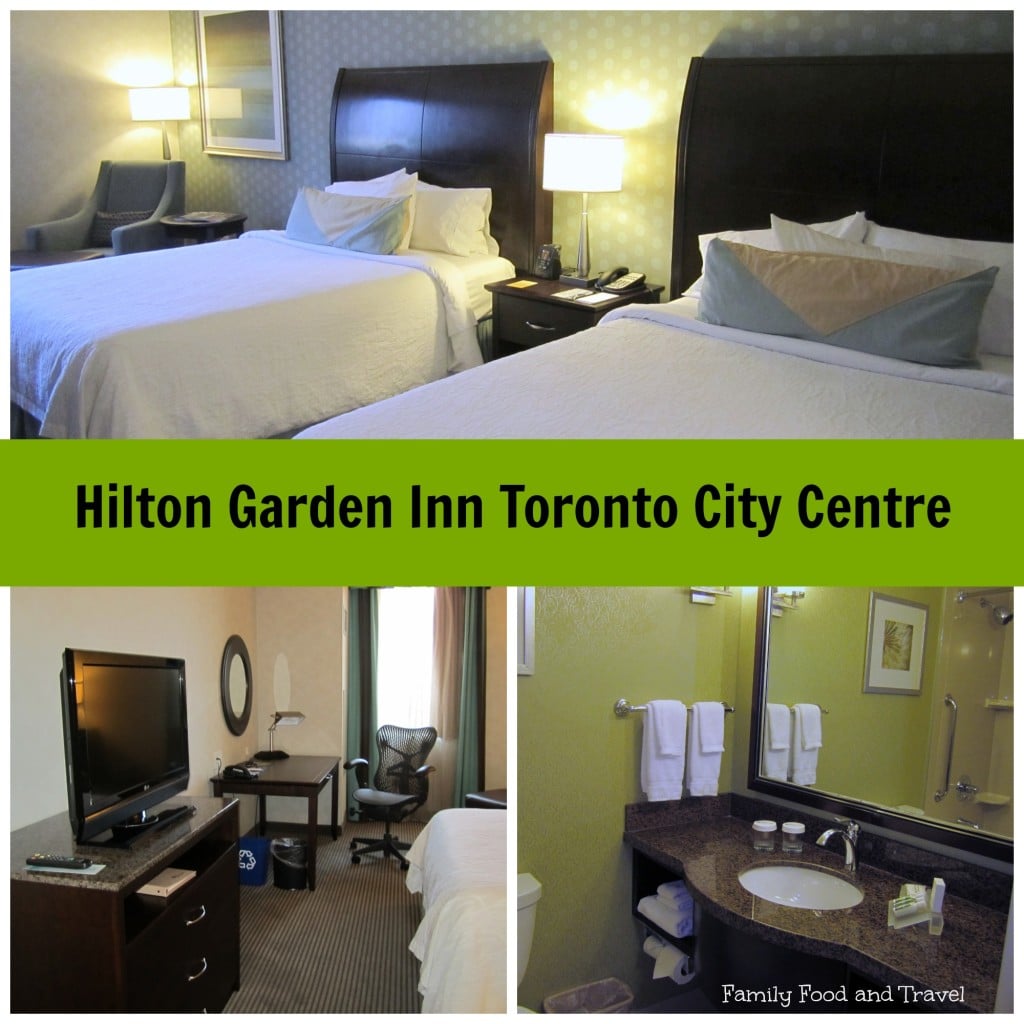 Hilton Garden Inn Toronto City Centre Comfort And Style In The Heart