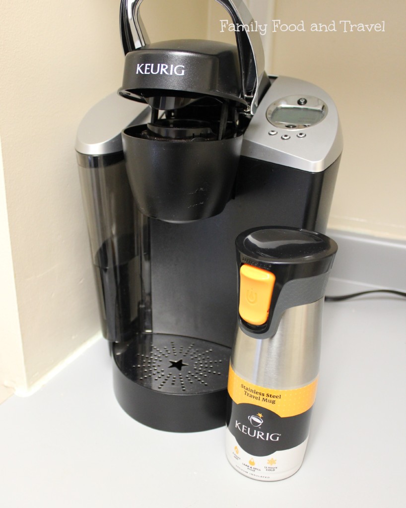 Keurig and Hilton