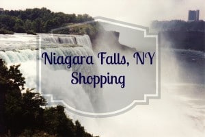 niagara falls ny shopping