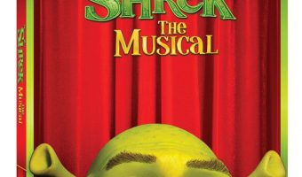 Shrek the Musical on DVD