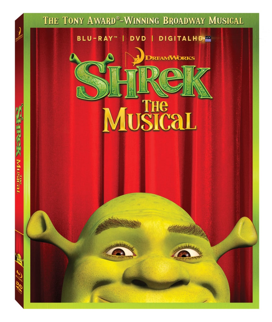 shrek the musical