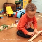 Playtime with Thomas and Friends #FP_Thomas