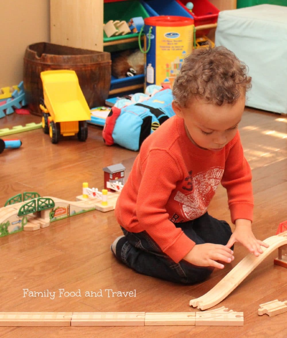 Playtime with Thomas and Friends #FP_Thomas