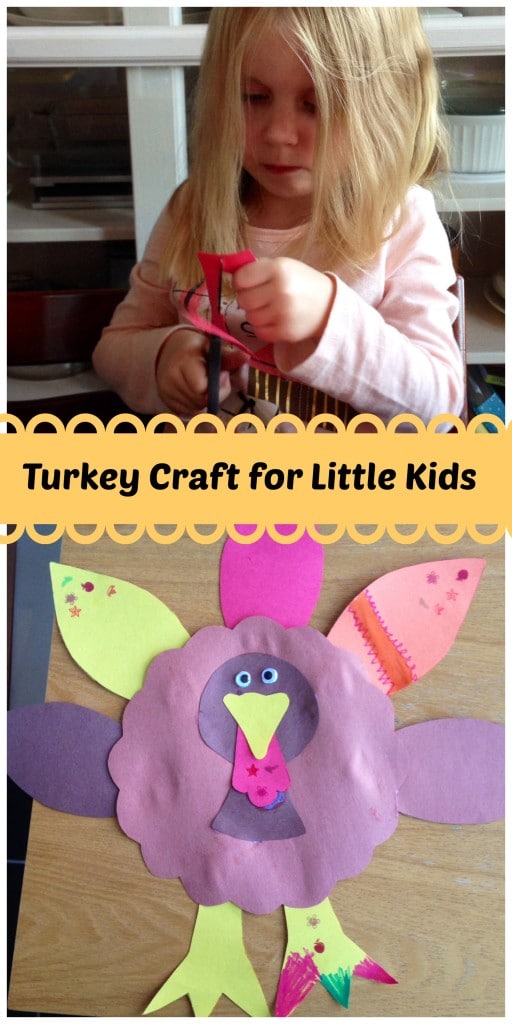 turkey craft 