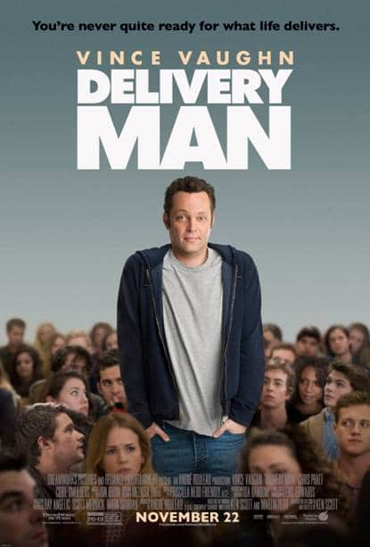 delivery man review