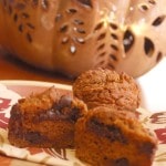 pumpkin muffins