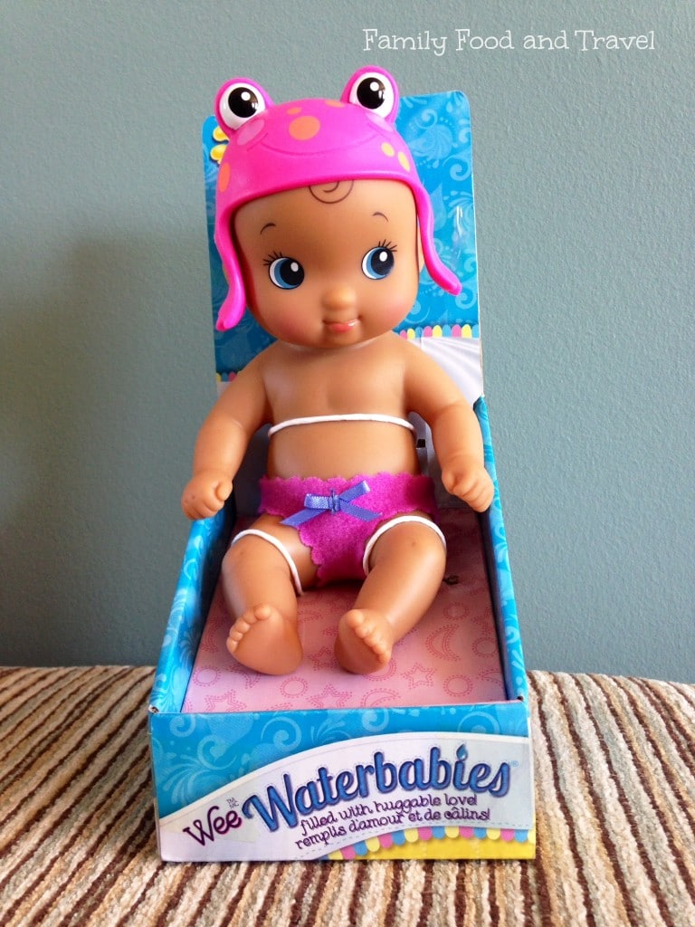 wee waterbaby