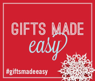 Shoppers Drug Mart Holiday #GiftsMadeEasy #SDMHoliday