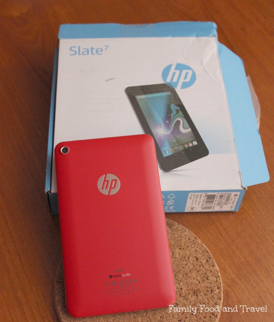 HP Slate 7 Review