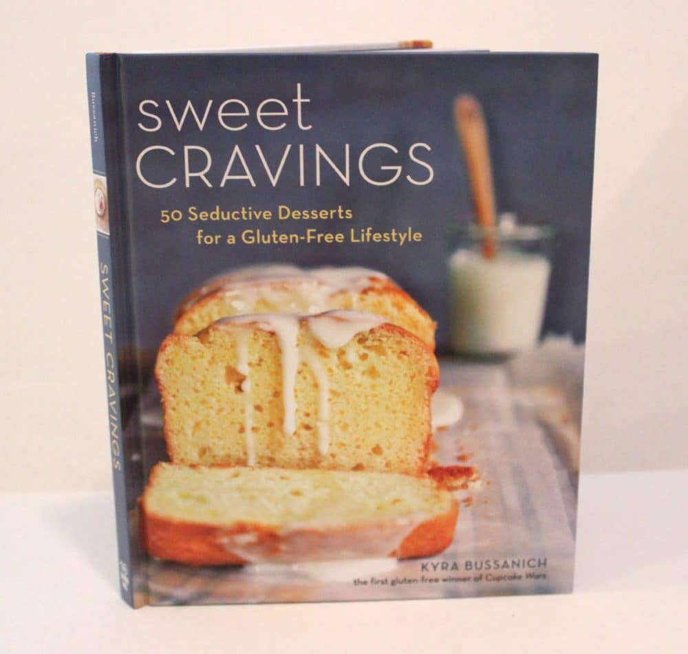 Sweet Cravings Cookbook: 50 Seductive Gluten Free Desserts