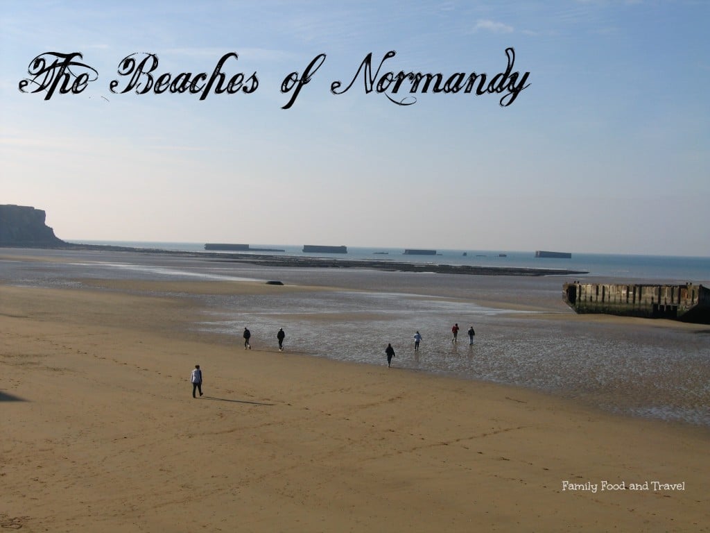 The Beaches of Normandy