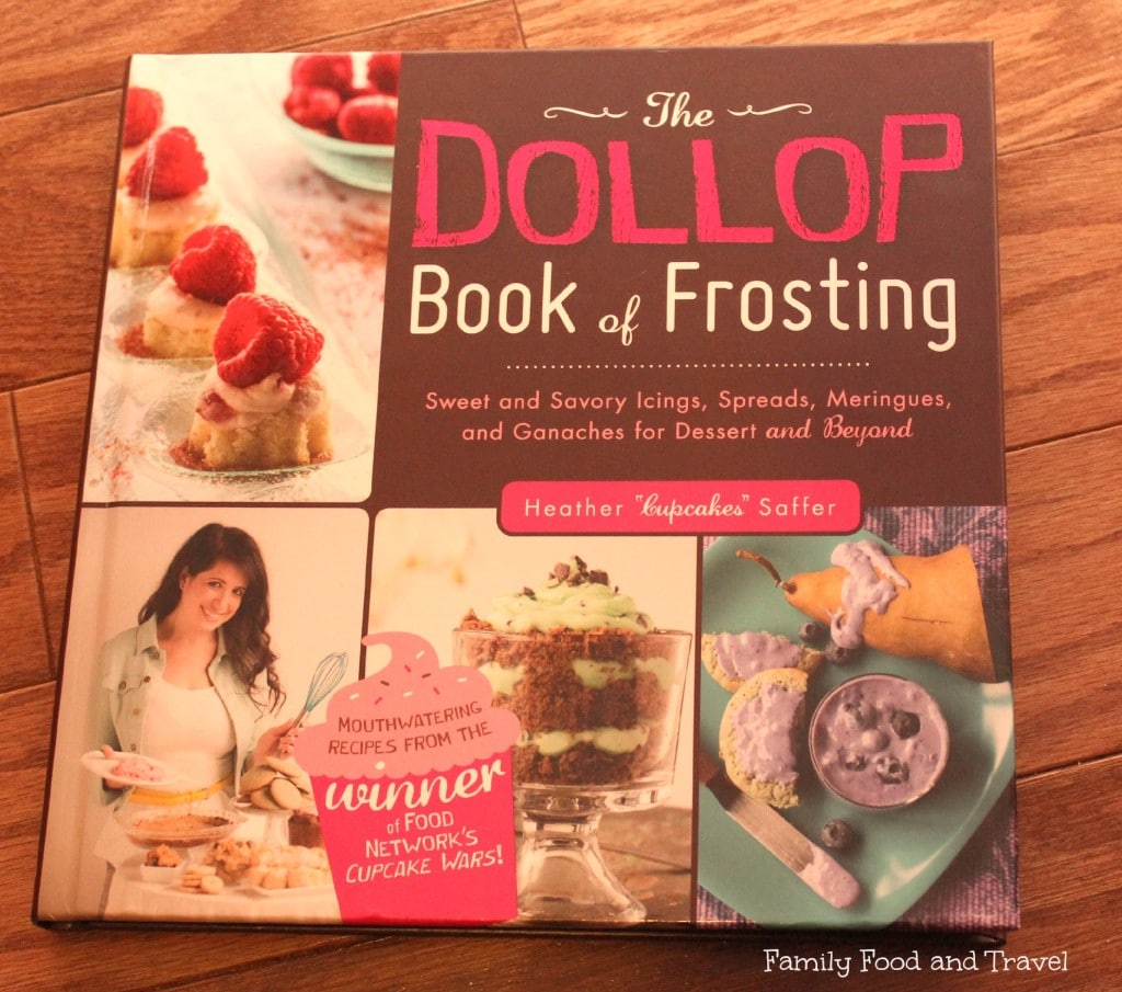 dollop book of frosting