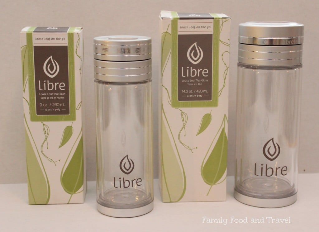 libre tea giveaway