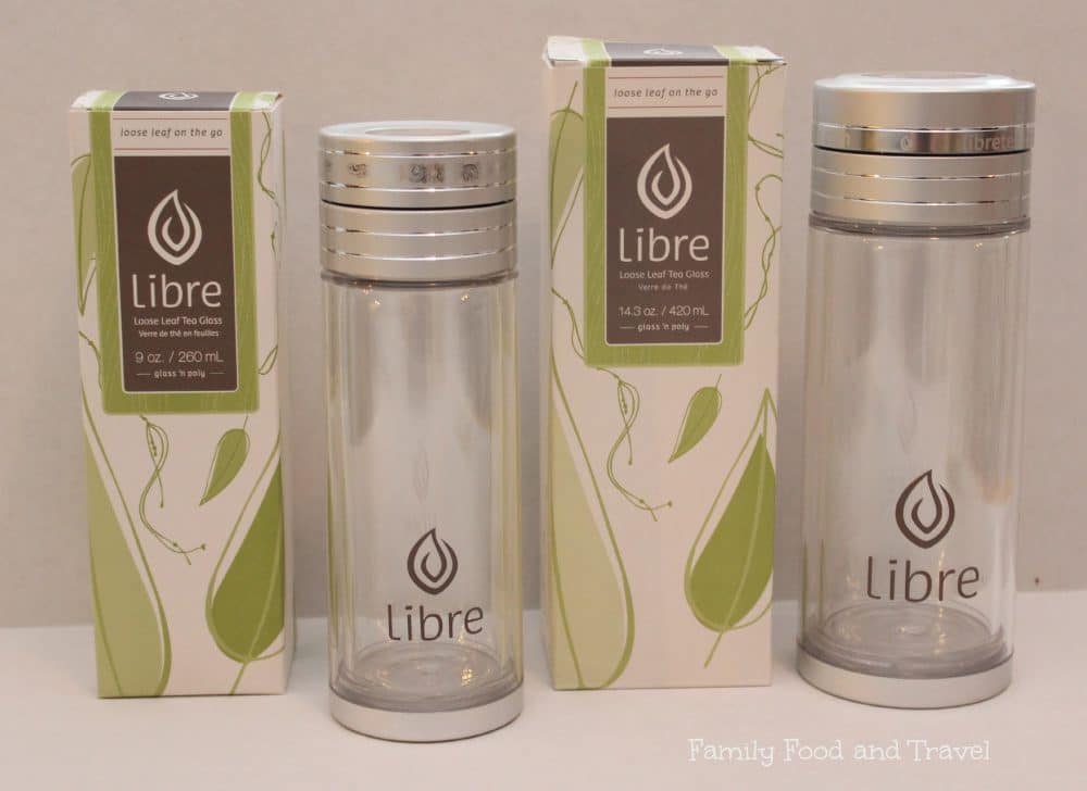 Libre Tea Perfect for the Tea Lover on your List #Giveaway