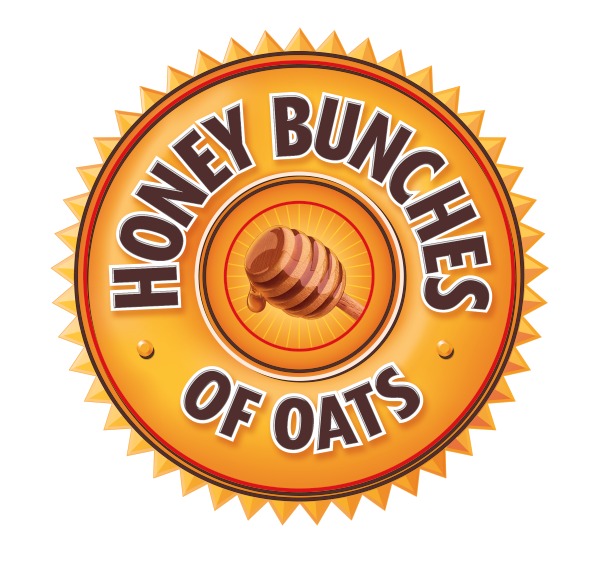 Enjoying Breakfast with Honey Bunches of Oats #HoneyBunchesofOats