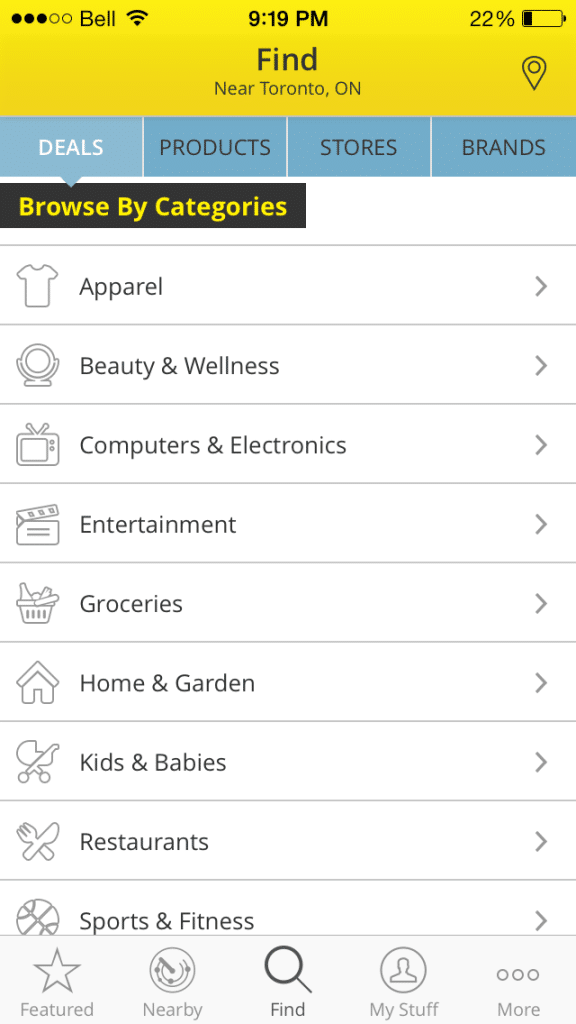 shopwise app