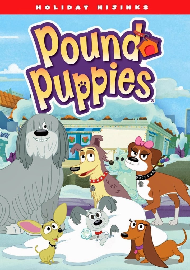 pound puppies holiday hijinks